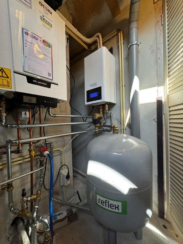 loodgieter werkzaamheden Seven Duurzame Energie