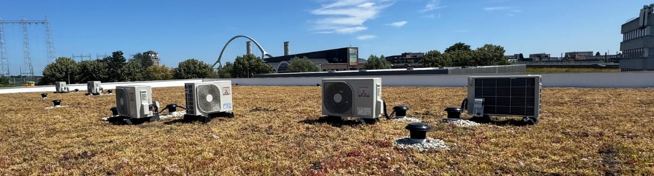 Seven Duurzame Energie Warmtepomp voordelen